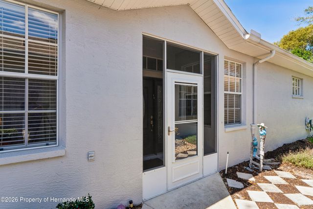 14465 Middle Fairway Drive, Spring Hill, FL 34606