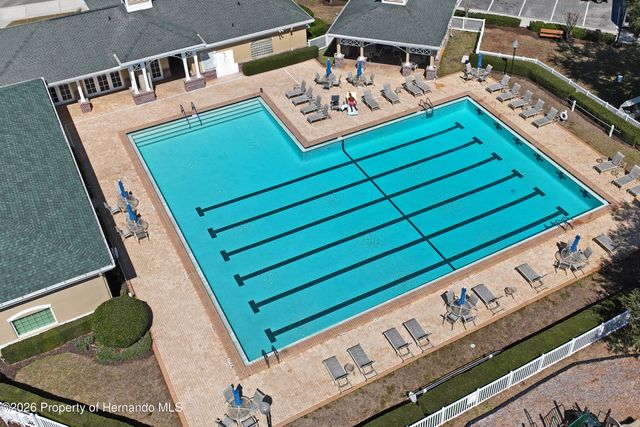 14465 Middle Fairway Drive, Spring Hill, FL 34606