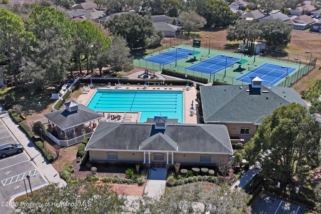 14465 Middle Fairway Drive, Spring Hill, FL 34606