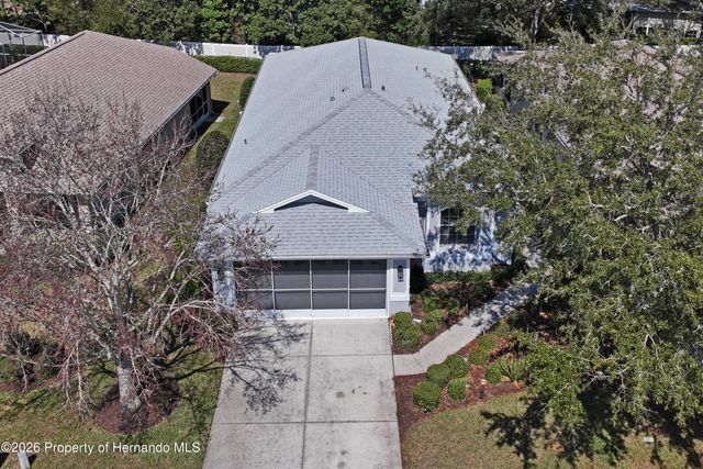 14465 Middle Fairway Drive, Spring Hill, FL 34606