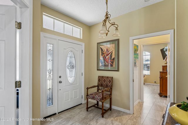 14465 Middle Fairway Drive, Spring Hill, FL 34606