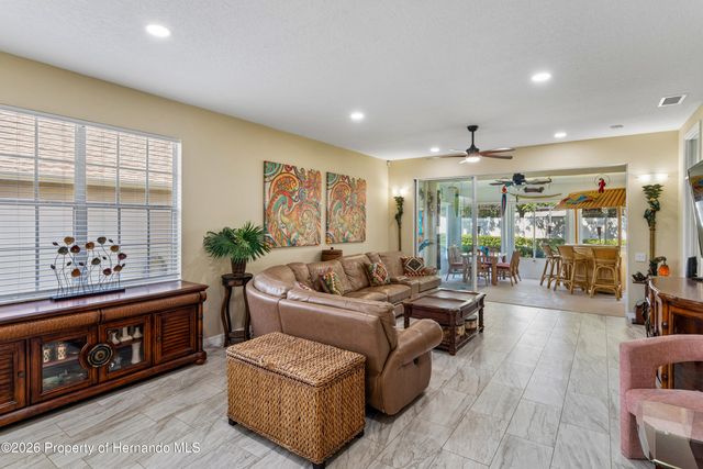 14465 Middle Fairway Drive, Spring Hill, FL 34606