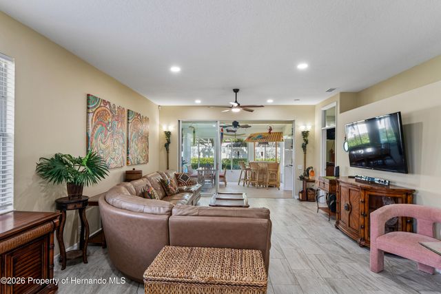 14465 Middle Fairway Drive, Spring Hill, FL 34606