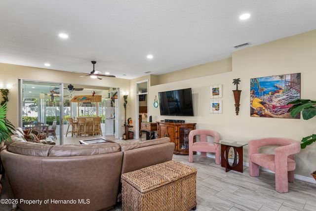 14465 Middle Fairway Drive, Spring Hill, FL 34606