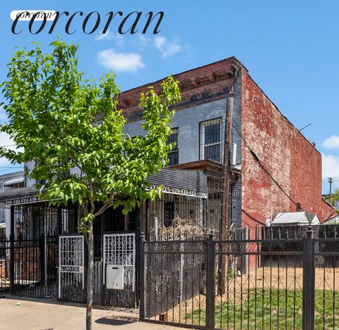 589 Hinsdale Street, New York City, NY 11207