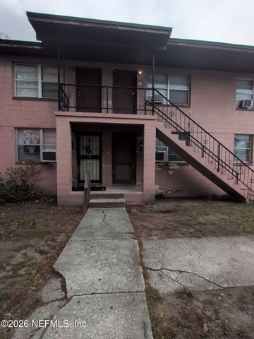 1145 W 25TH Street 1, Jacksonville, FL 32209