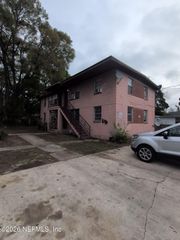 1145 W 25TH Street 1, Jacksonville, FL 32209