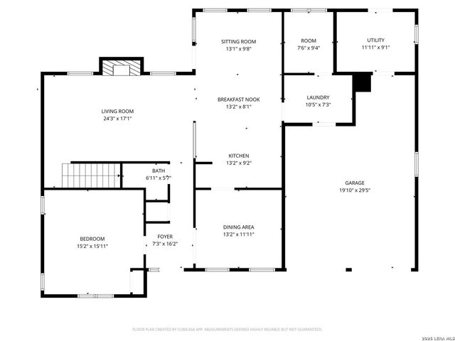 8326 Delphian Dr, Universal City, TX 78148