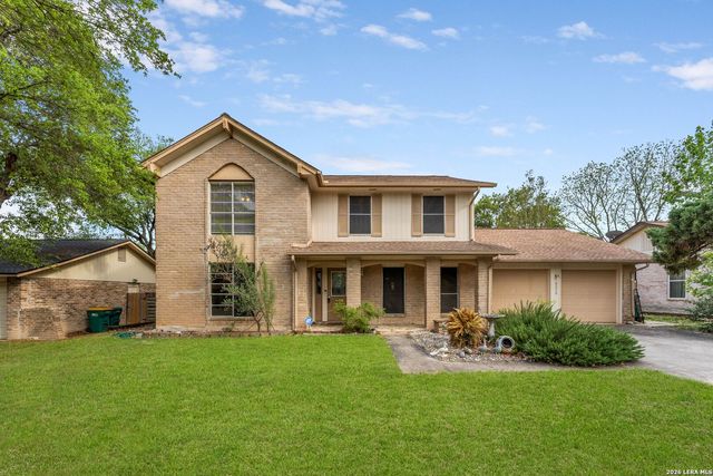 8326 Delphian Dr, Universal City, TX 78148