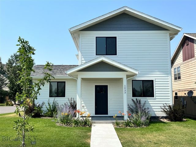 1033 N 14th, Bozeman, MT 59715