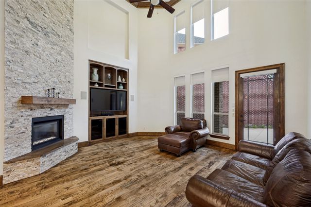 41 Bass Pond Drive, Frisco, TX 75034