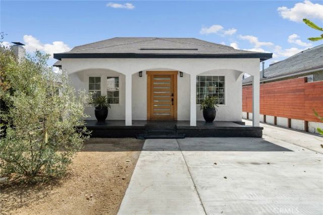 5750 5th Avenue, Los Angeles, CA 90043