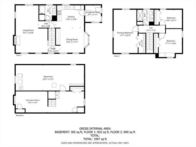 104 Arkansas Rd, Tewksbury, MA 01876