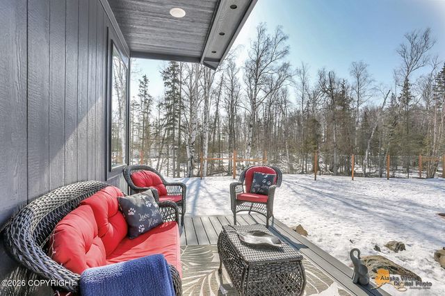 4500 N Baloo Drive, Wasilla, AK 99654