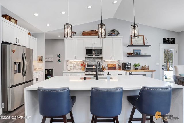 4500 N Baloo Drive, Wasilla, AK 99654