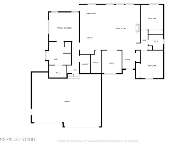 4500 N Baloo Drive, Wasilla, AK 99654