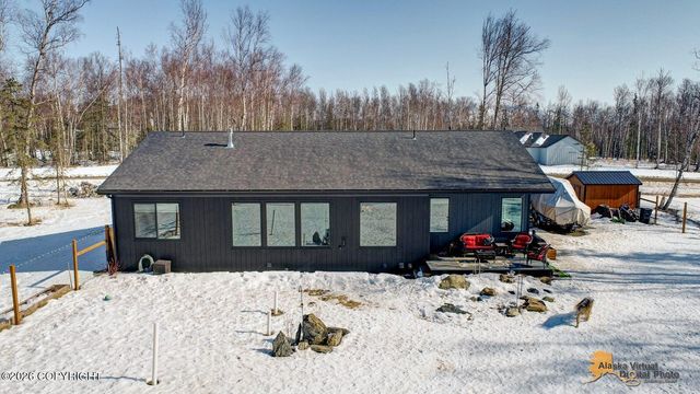 4500 N Baloo Drive, Wasilla, AK 99654