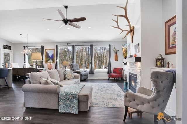 4500 N Baloo Drive, Wasilla, AK 99654