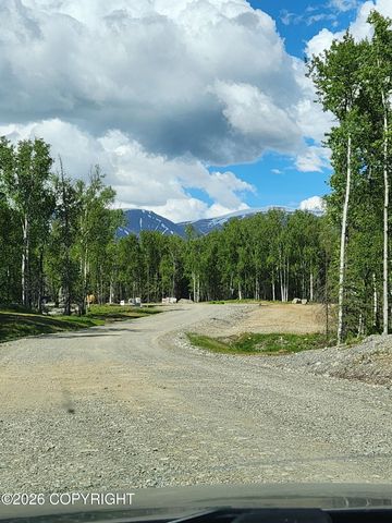 4500 N Baloo Drive, Wasilla, AK 99654