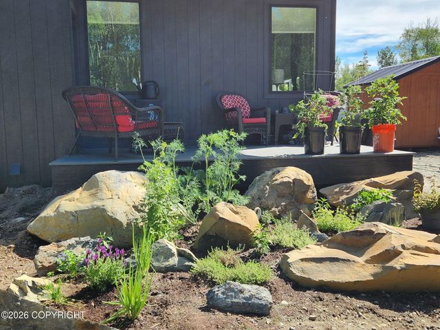 4500 N Baloo Drive, Wasilla, AK 99654