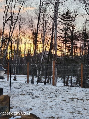 4500 N Baloo Drive, Wasilla, AK 99654