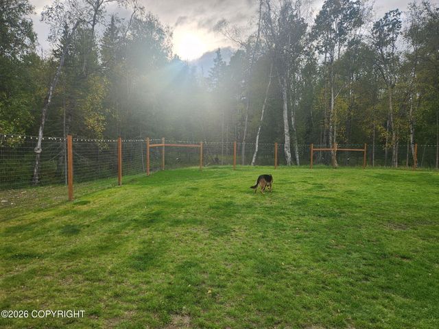 4500 N Baloo Drive, Wasilla, AK 99654