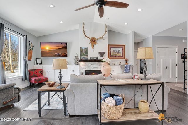 4500 N Baloo Drive, Wasilla, AK 99654