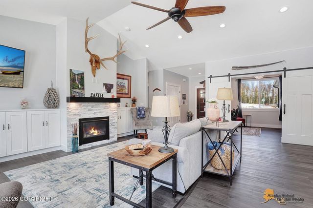 4500 N Baloo Drive, Wasilla, AK 99654