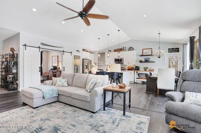 4500 N Baloo Drive, Wasilla, AK 99654