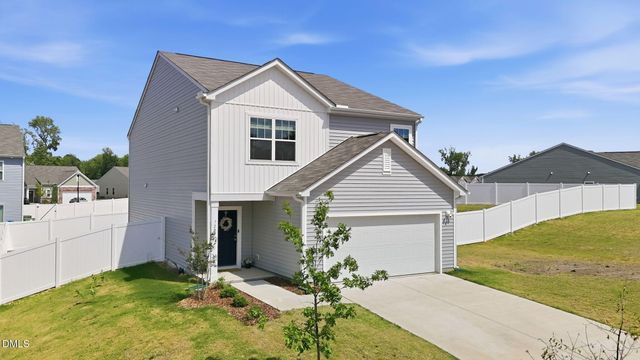 720 Shepard Rock Drive, Zebulon, NC 27597