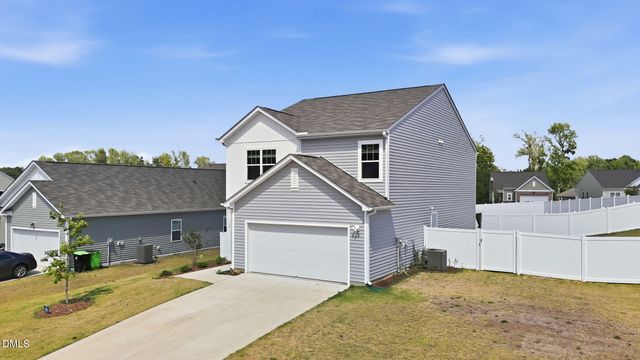 720 Shepard Rock Drive, Zebulon, NC 27597