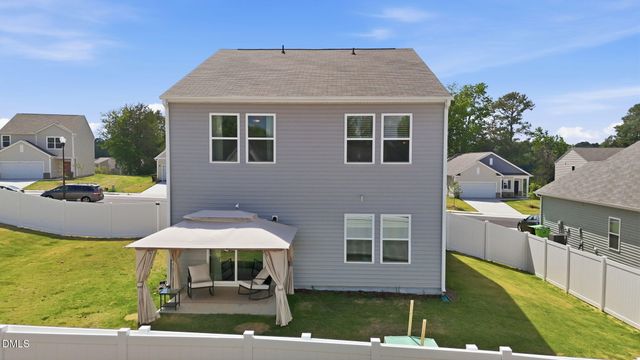 720 Shepard Rock Drive, Zebulon, NC 27597