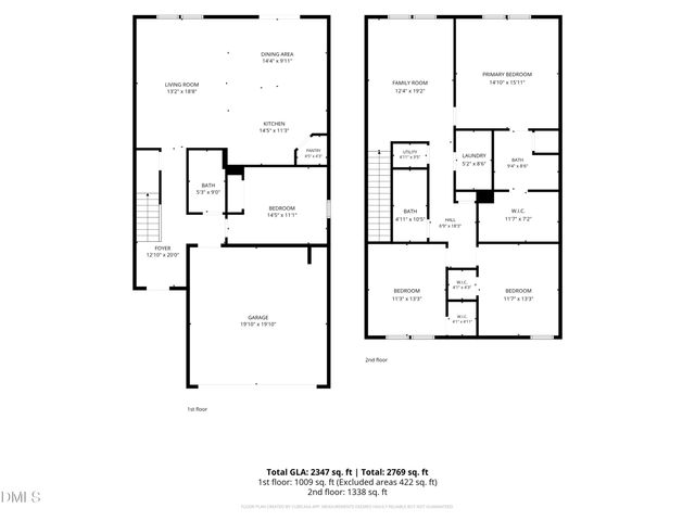 720 Shepard Rock Drive, Zebulon, NC 27597