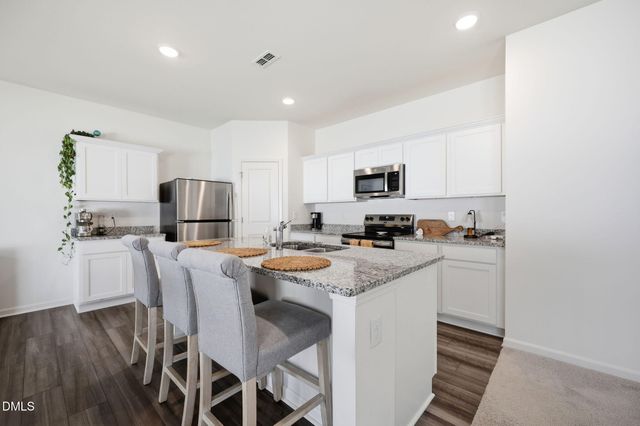 720 Shepard Rock Drive, Zebulon, NC 27597