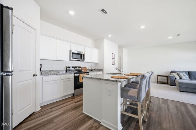 720 Shepard Rock Drive, Zebulon, NC 27597