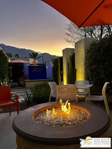 468 N Greenhouse Way, Palm Springs, CA 92262