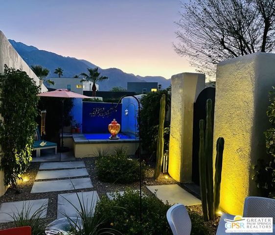 468 N Greenhouse Way, Palm Springs, CA 92262