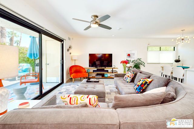 468 N Greenhouse Way, Palm Springs, CA 92262