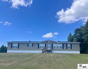 498 JB CYRUS ROAD, Calhoun, LA 71225