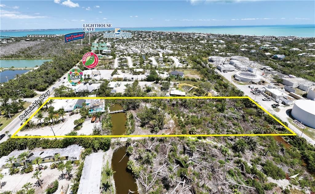 1223 Periwinkle WAY, SANIBEL, FL 33957 — exterior