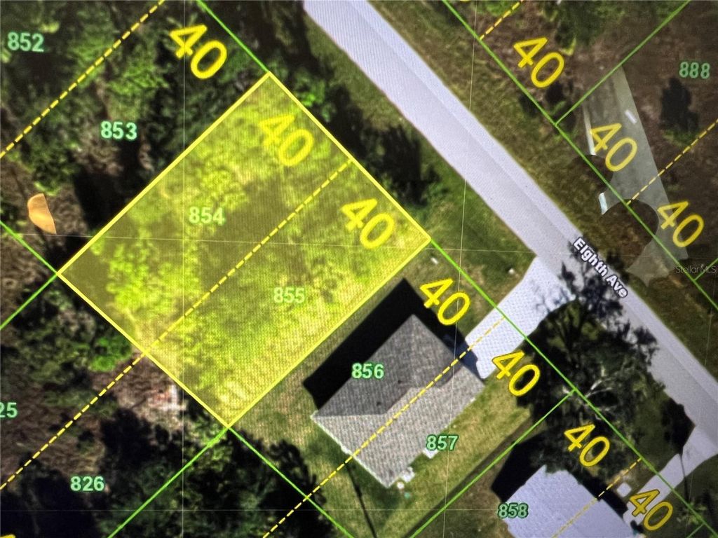11409 8TH AVENUE, Punta Gorda, FL 33955