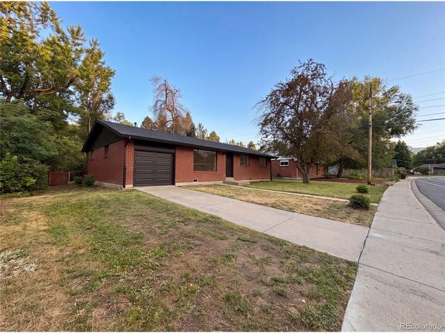 1950 Edgewood Dr, Boulder, CO 80304