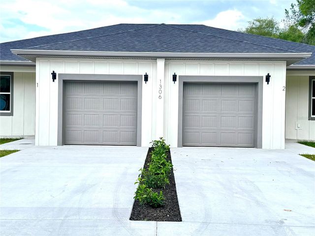 1306 NW 8TH STREET 1 & 2, Ocala, FL 34475