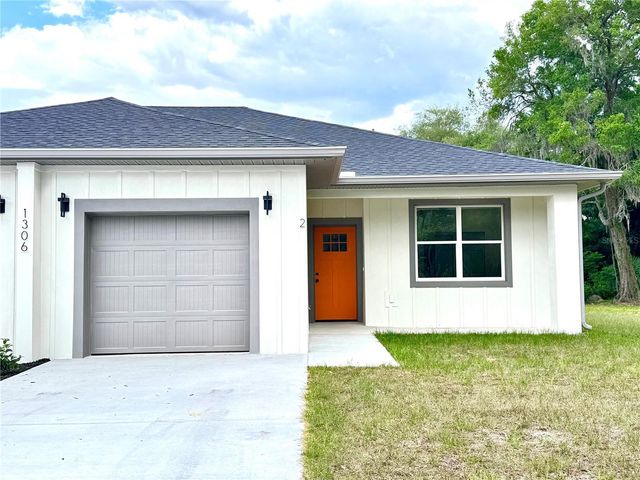 1306 NW 8TH STREET 1 & 2, Ocala, FL 34475