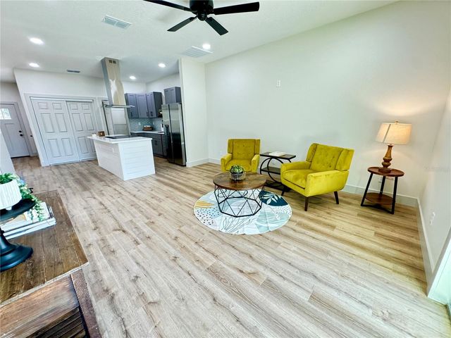 1306 NW 8TH STREET 1 & 2, Ocala, FL 34475