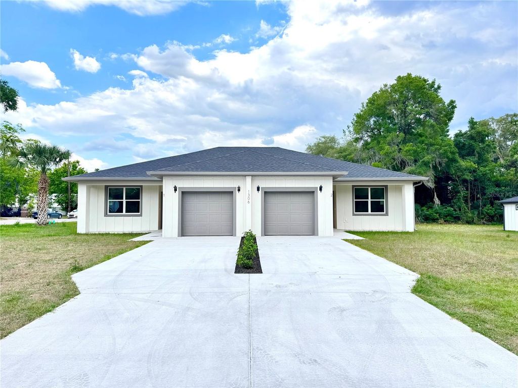 1306 NW 8TH STREET 1 & 2, Ocala, FL 34475