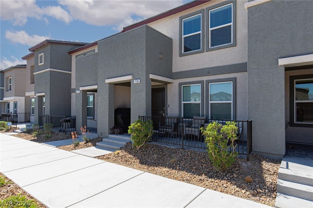 1596 Foley Bay Drive, North Las Vegas, NV 89084 — photo 2