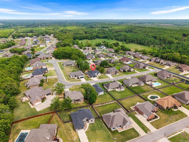 1566 Marquee Circle, Cabot, AR 72023