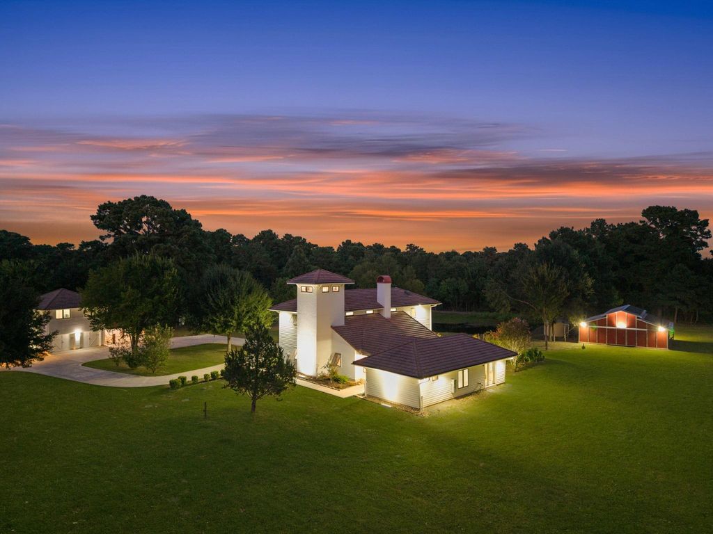 16530 Steinhagen Road, Cypress, TX 77429