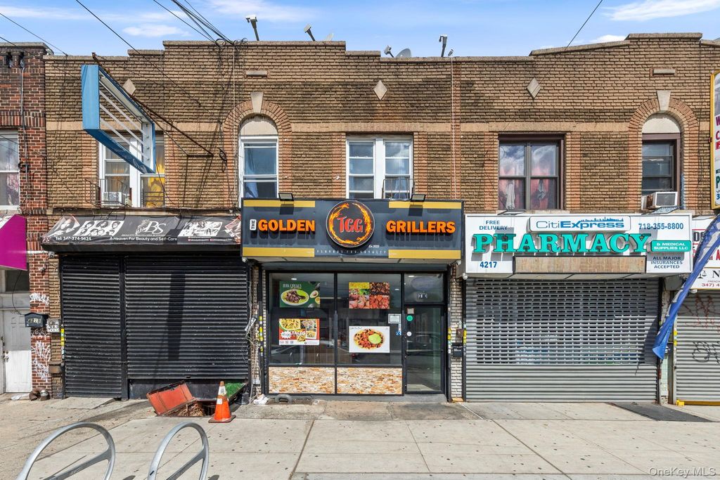 4213 Church Avenue, Brooklyn, NY 11203 — exterior